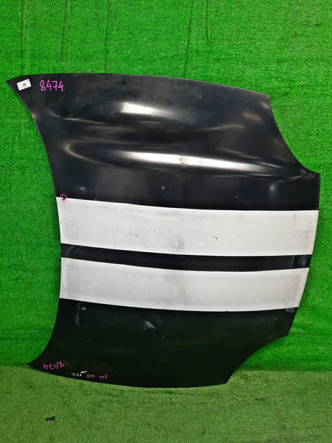 Капот MITSUBISHI GTO Z16A 8474 1 ракурс