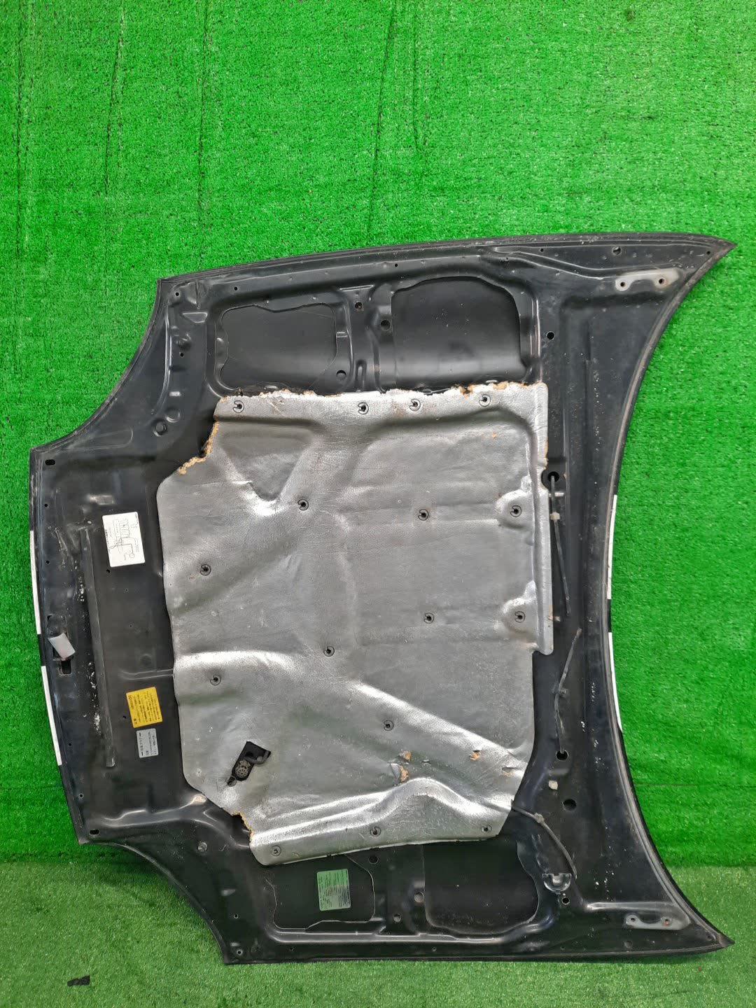 Капот MITSUBISHI GTO Z16A 8474 3 ракурс