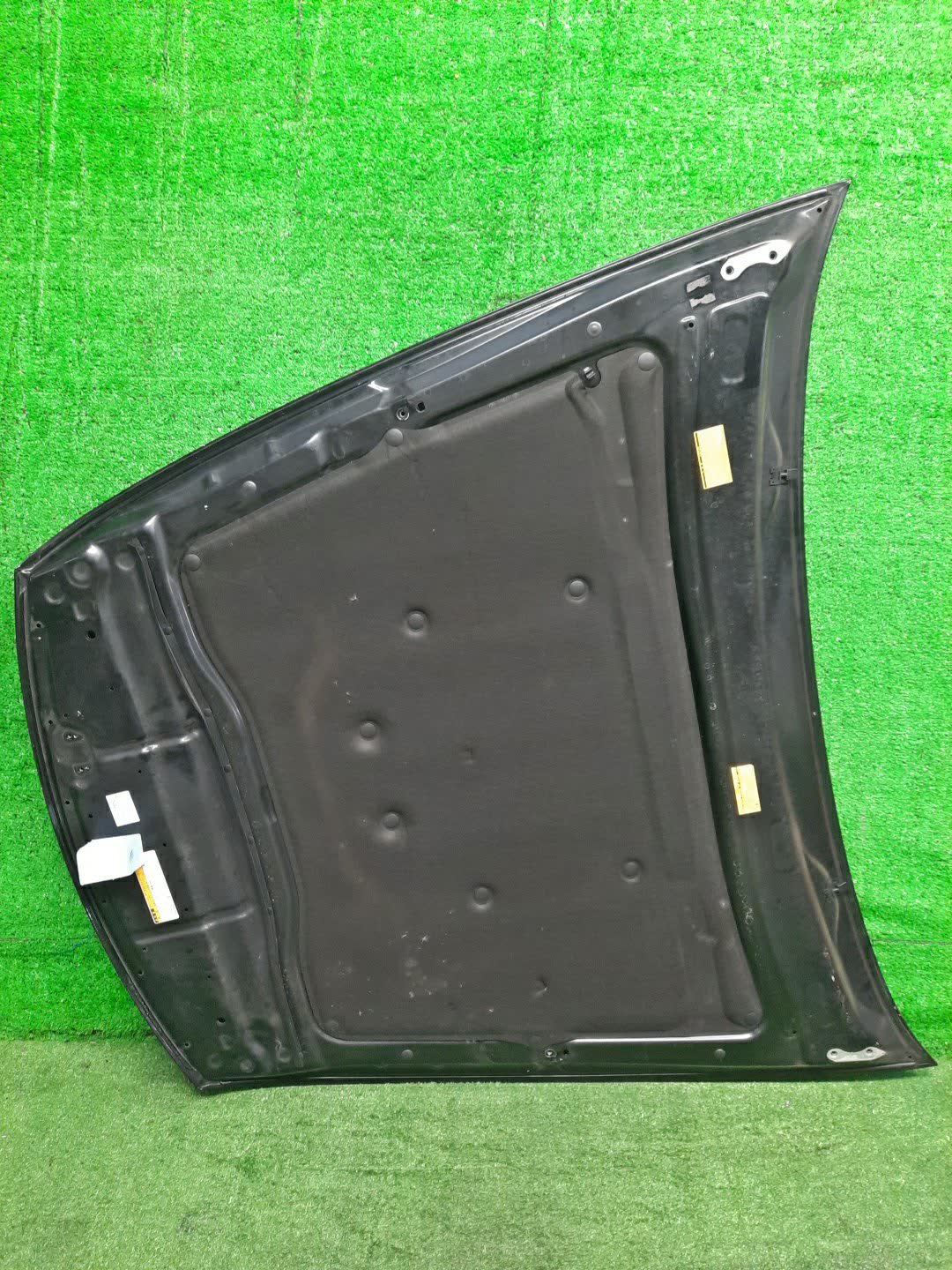 Капот LEXUS LS460 USF40 8612 3 ракурс