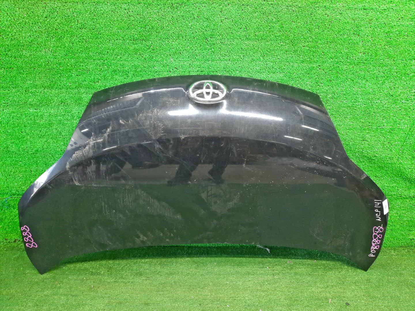 Капот TOYOTA PORTE NCP141, NSP140, NSP141, NCP145 8888 1 ракурс