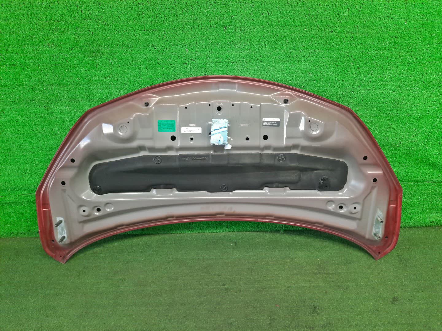 Капот NISSAN NOTE E12 9468 4 ракурс