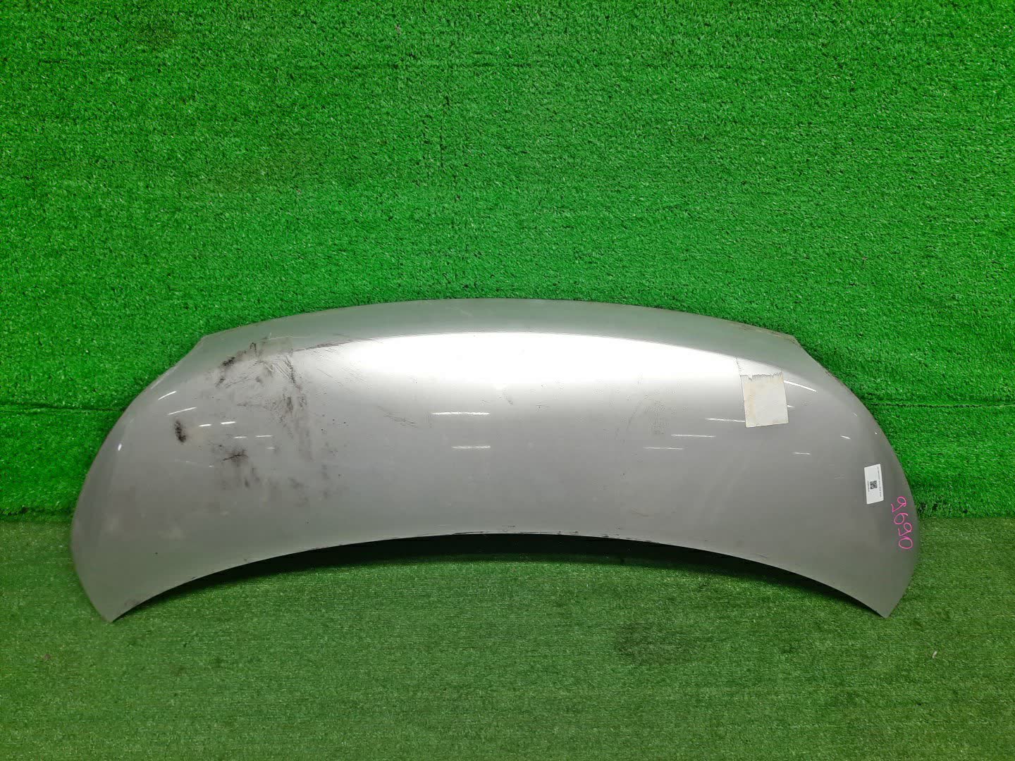 Капот SUZUKI SPACIA MK32S 9690 1 ракурс