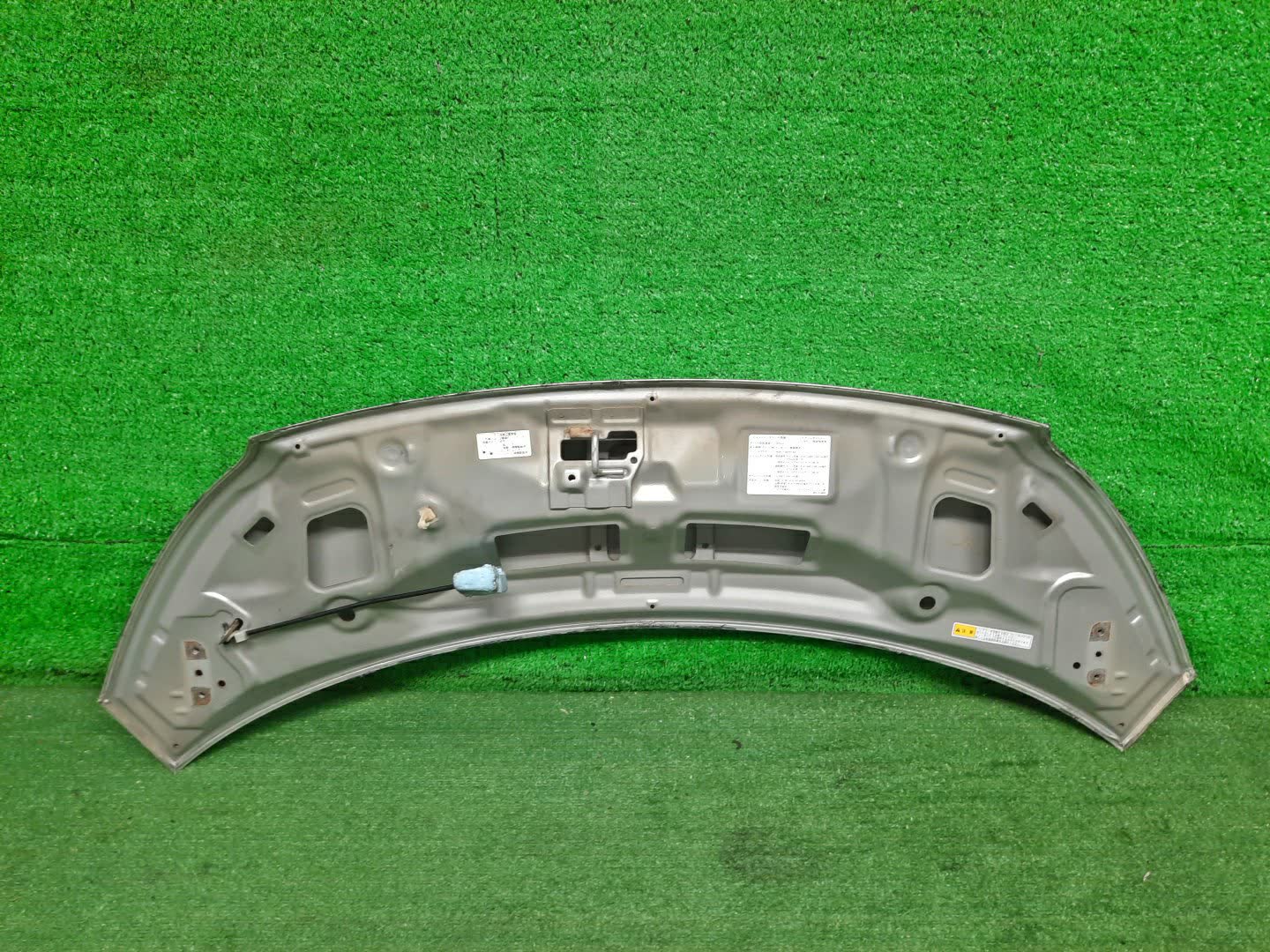 Капот SUZUKI SPACIA MK32S 9690 2 ракурс
