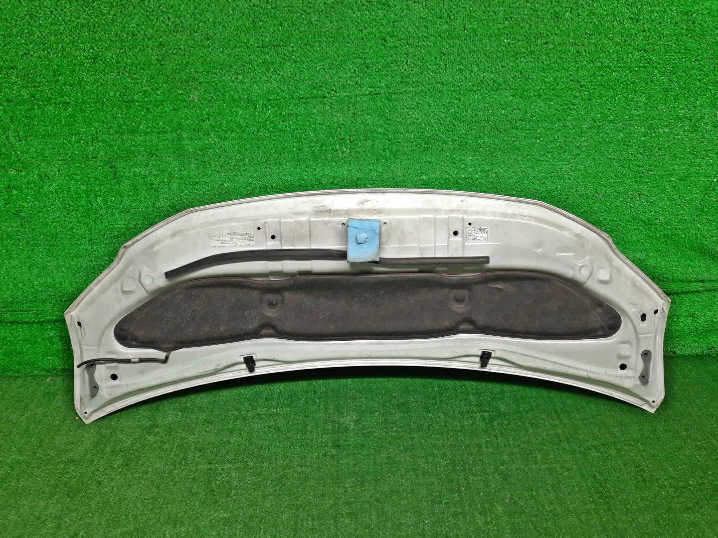 Капот TOYOTA VELLFIRE ANH25W, GGH25W, GGH20W, ANH20W 0261 3 ракурс