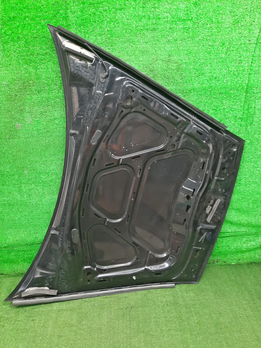 Капот PORSCHE CAYENNE 957 0485 3 ракурс