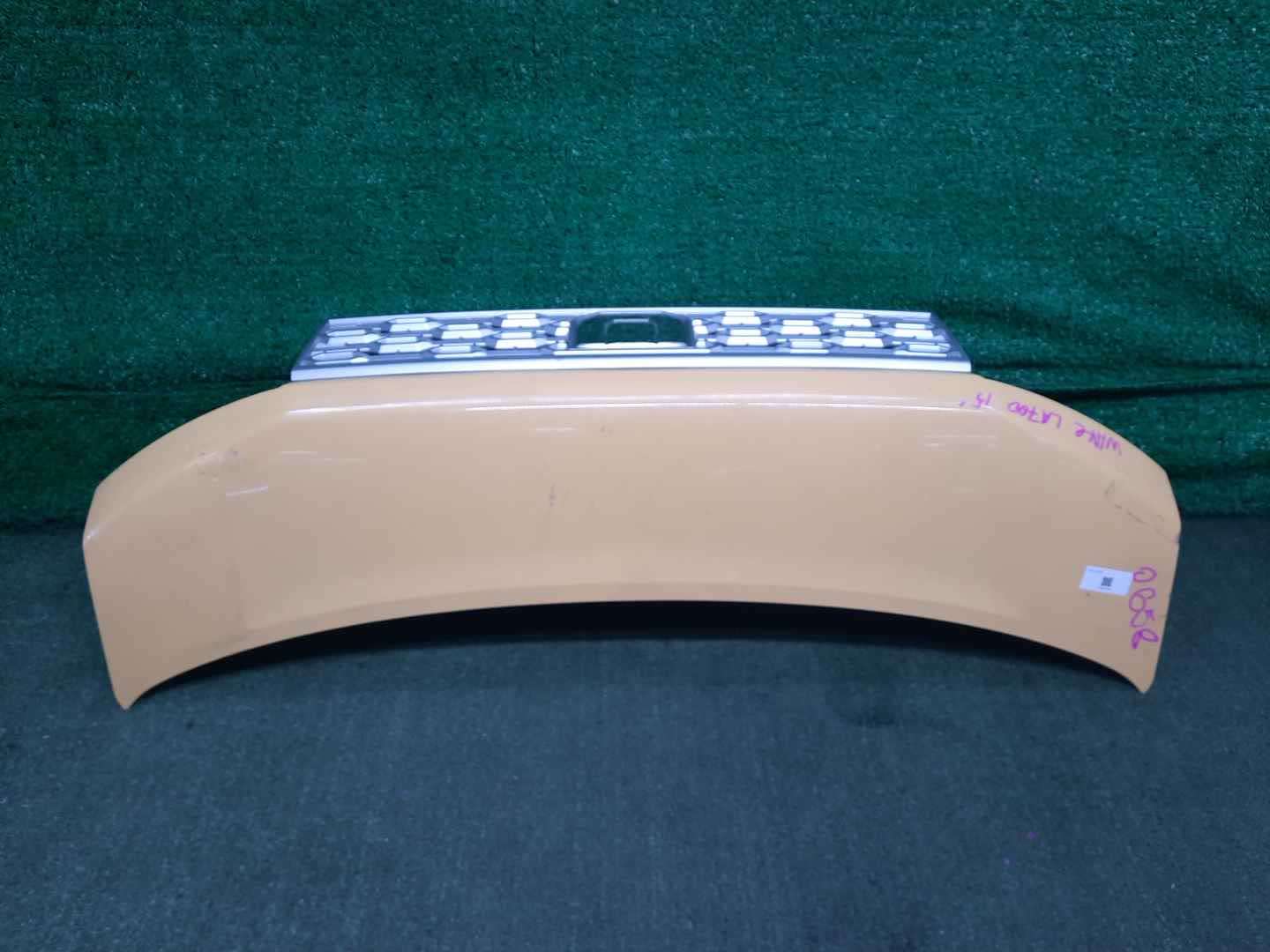 Капот DAIHATSU WAKE LA700S 0658 1 ракурс
