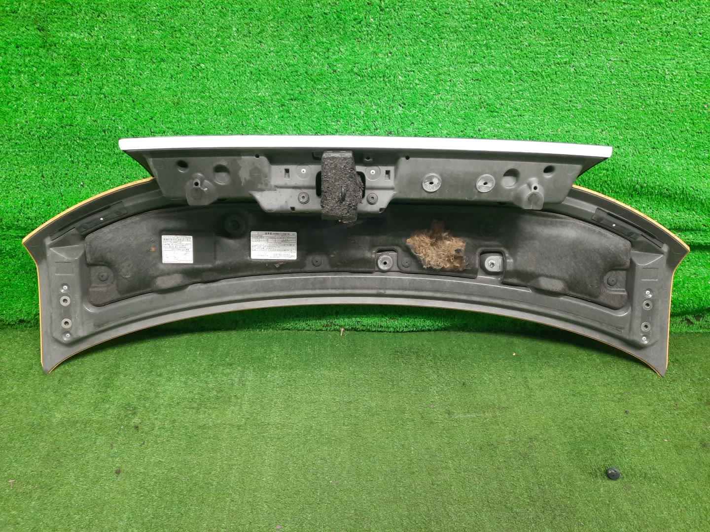 Капот DAIHATSU WAKE LA700S 0658 2 ракурс