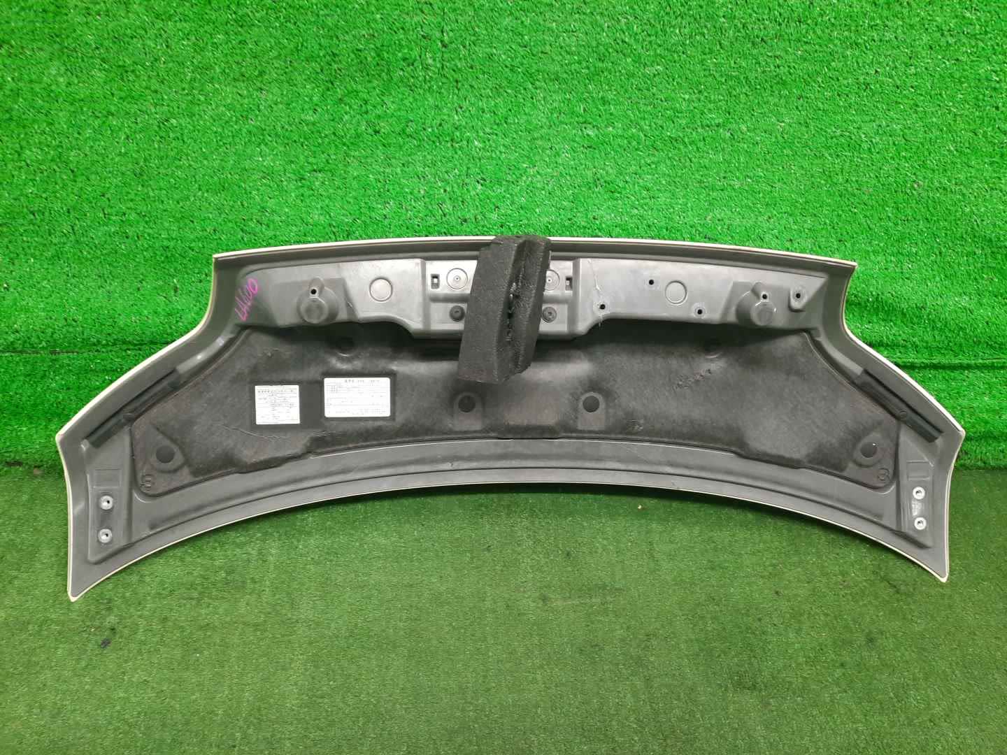 Капот DAIHATSU TANTO LA600S 0660 4 ракурс
