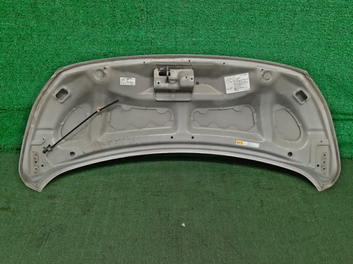 Капот SUZUKI WAGON R MH34S 1006 3 ракурс