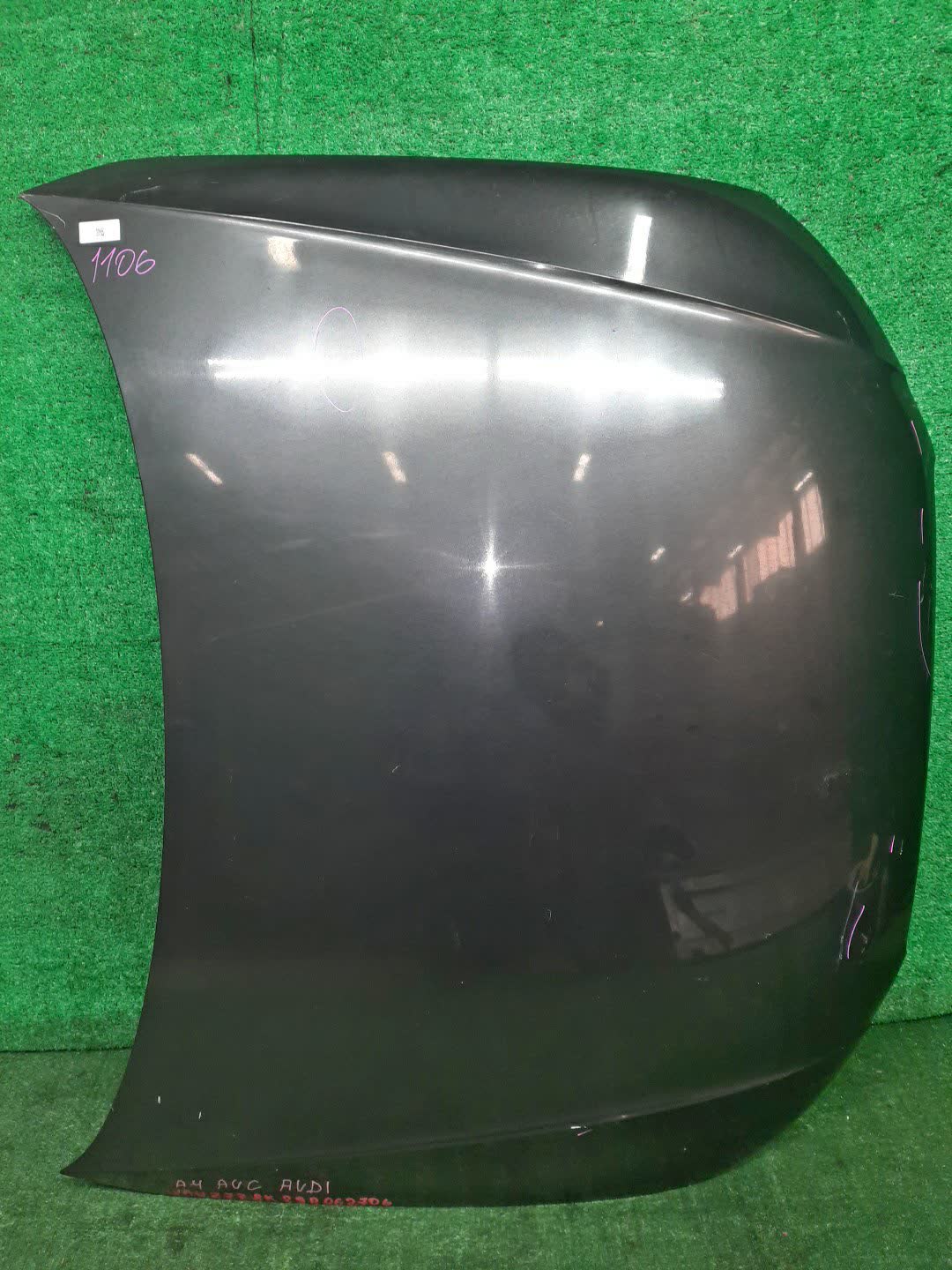 Капот AUDI A4 8K2, B8, 8K5 1106 1 ракурс