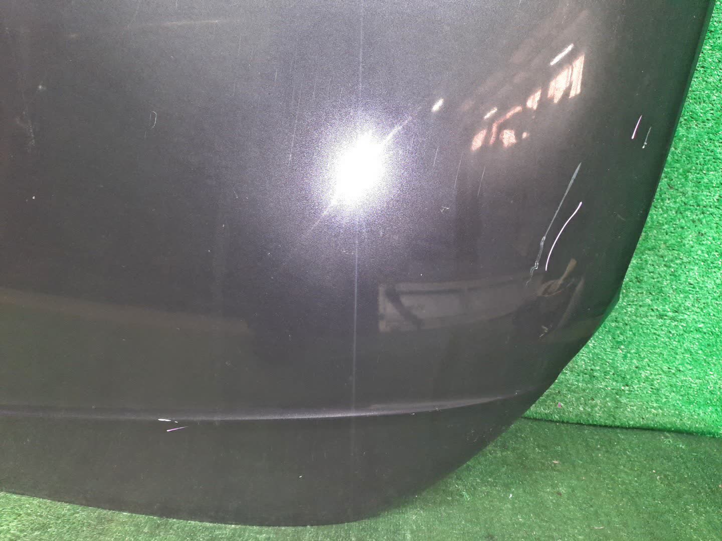 Капот AUDI A4 8K2, B8, 8K5 1106 2 ракурс
