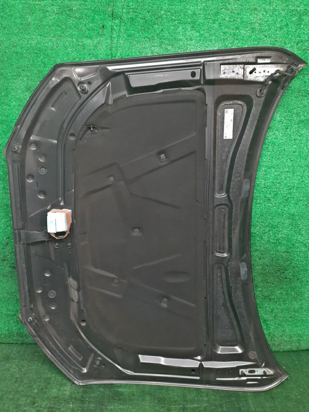 Капот AUDI A4 8K2, B8, 8K5 1106 5 ракурс