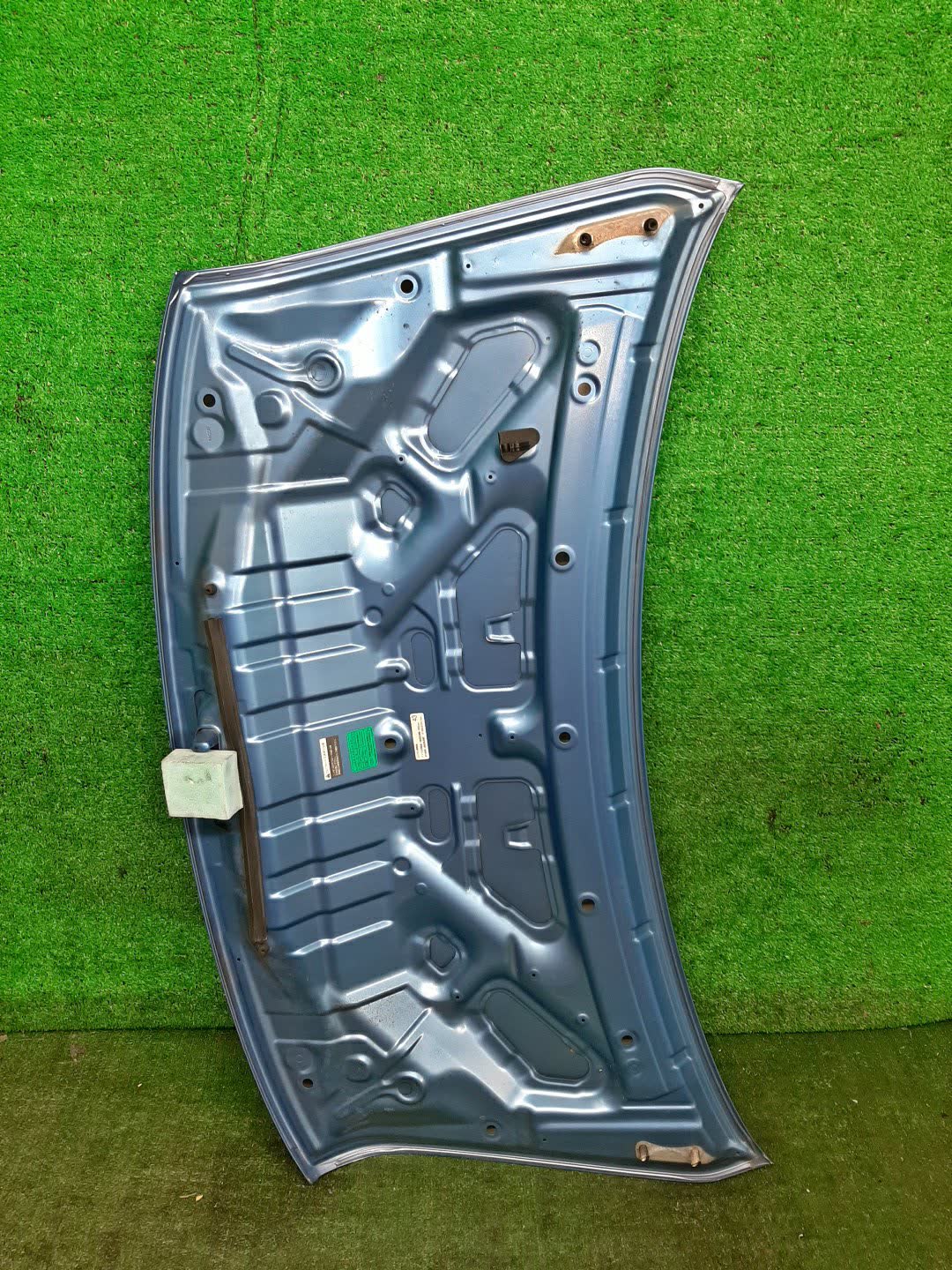 Капот NISSAN CUBE Z12 1202 3 ракурс