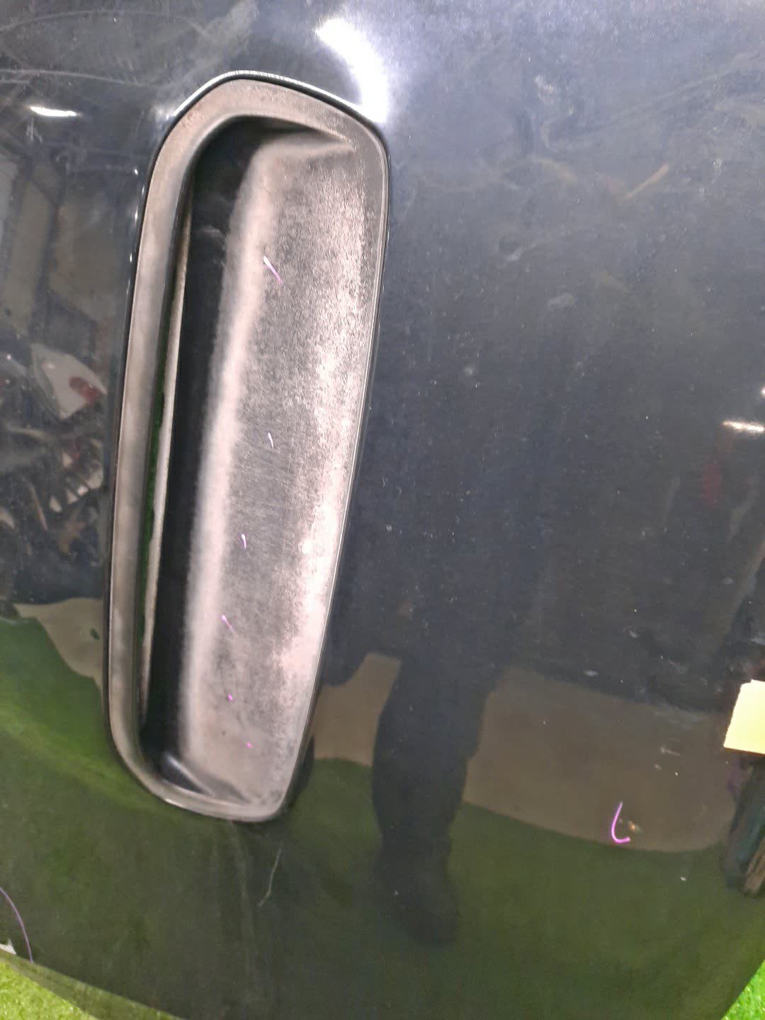 Капот SUBARU FORESTER SHJ, SH5, SH9 1360 3 ракурс