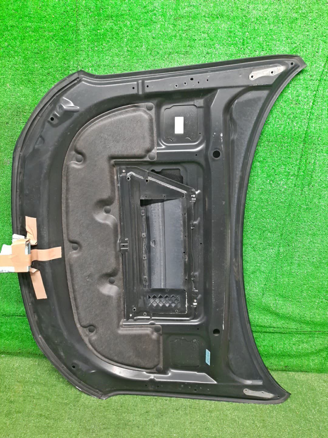 Капот SUBARU FORESTER SHJ, SH5, SH9 1360 5 ракурс