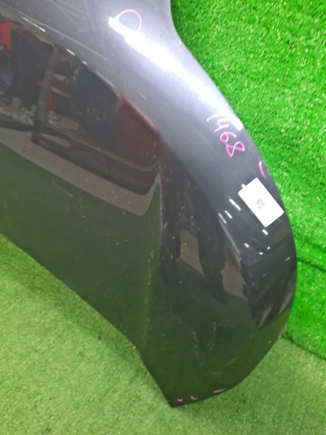Капот TOYOTA SPADE NCP141, NSP140, NSP141, NCP145 1468 2 ракурс Капот TOYOTA SPADE NCP141, NSP140, NSP141, NCP145 1468 2 ракурс