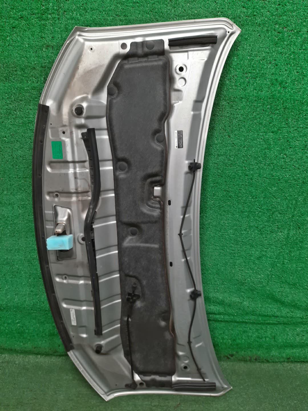 Капот NISSAN SERENA C26 1529 3 ракурс