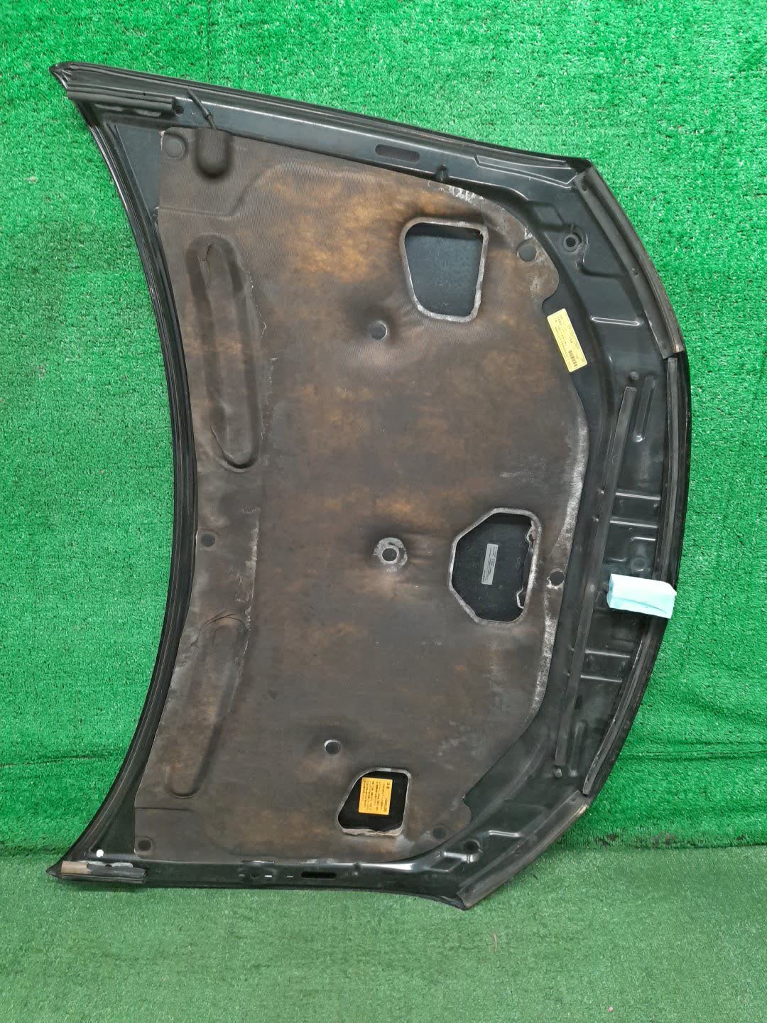 Капот MITSUBISHI OUTLANDER CW4W, CW6W, CW5W 1534 4 ракурс