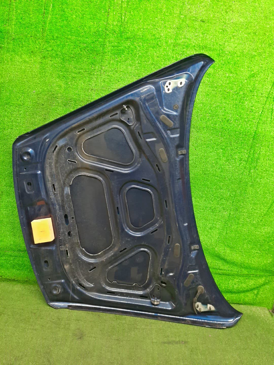 Капот VOLKSWAGEN TOUAREG 7L6, 7L7, 7LA 1738 4 ракурс