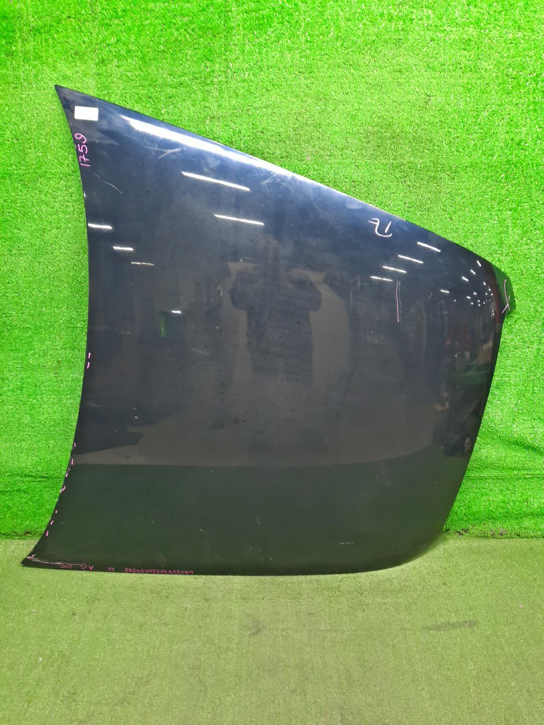 Капот AUDI A6 C6, 4F5, 4F2 4F0823029F 1 ракурс