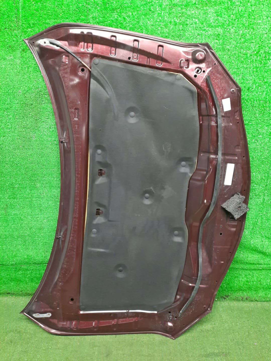 Капот TOYOTA CAMRY, ALTIS AHV40, GSV40, ACV40, ACV45, ACV40N, ACV45N 1814 4 ракурс