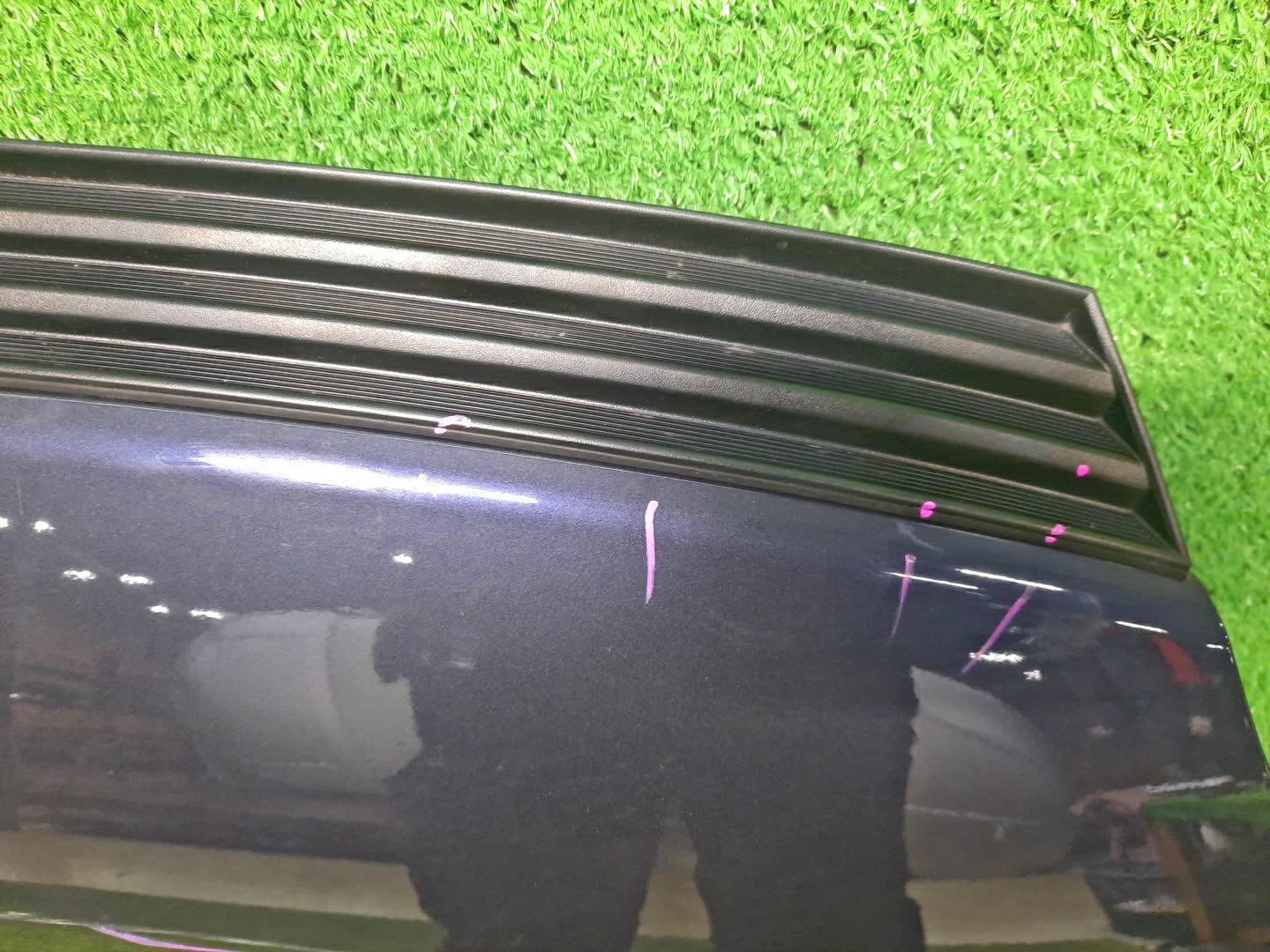 Капот TOYOTA SPADE NCP141, NSP140, NSP141, NCP145 1910 3 ракурс Капот TOYOTA SPADE NCP141, NSP140, NSP141, NCP145 1910 3 ракурс