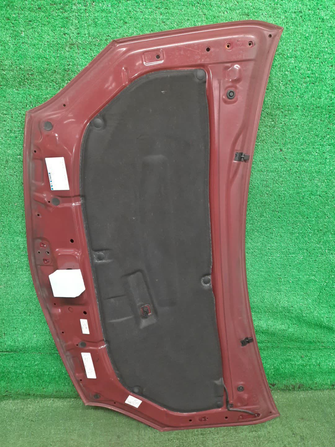 Капот TOYOTA PRIUS ZVW30 2122 5 ракурс