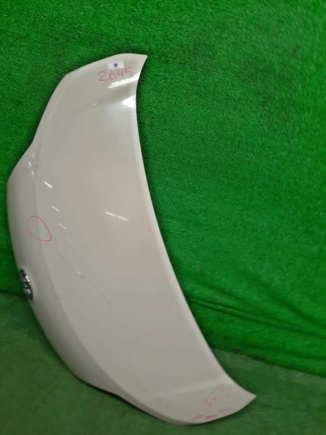 Капот TOYOTA PORTE NCP141, NSP140, NSP141, NCP145 2645 1 ракурс