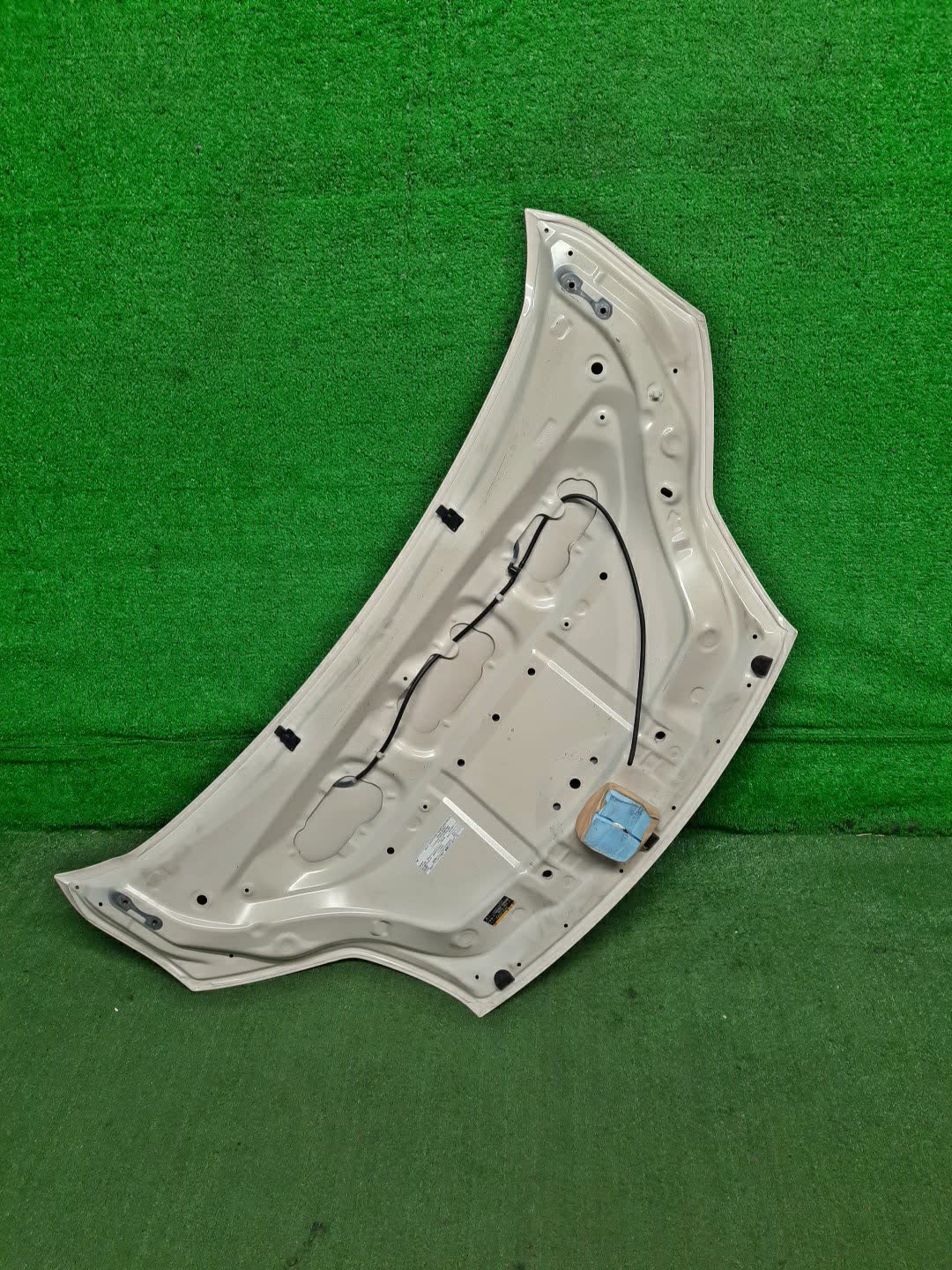 Капот TOYOTA PORTE NCP141, NSP140, NSP141, NCP145 2645 3 ракурс
