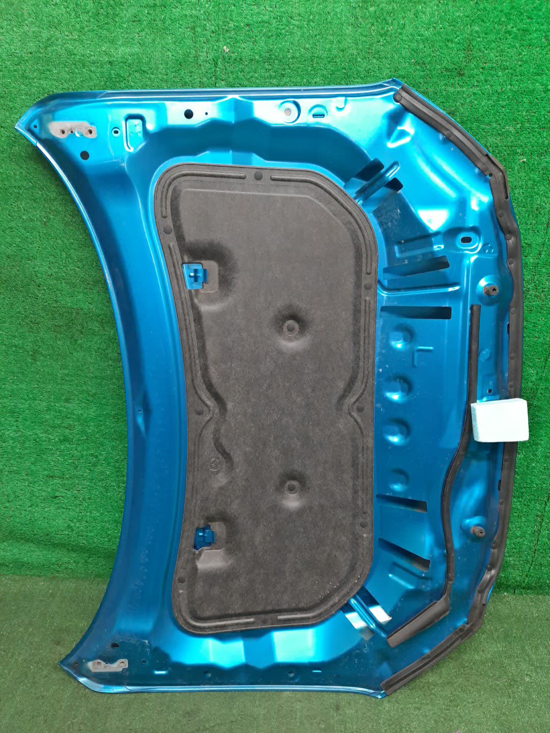 Капот MAZDA CX-3 DK5AW 2794 2 ракурс