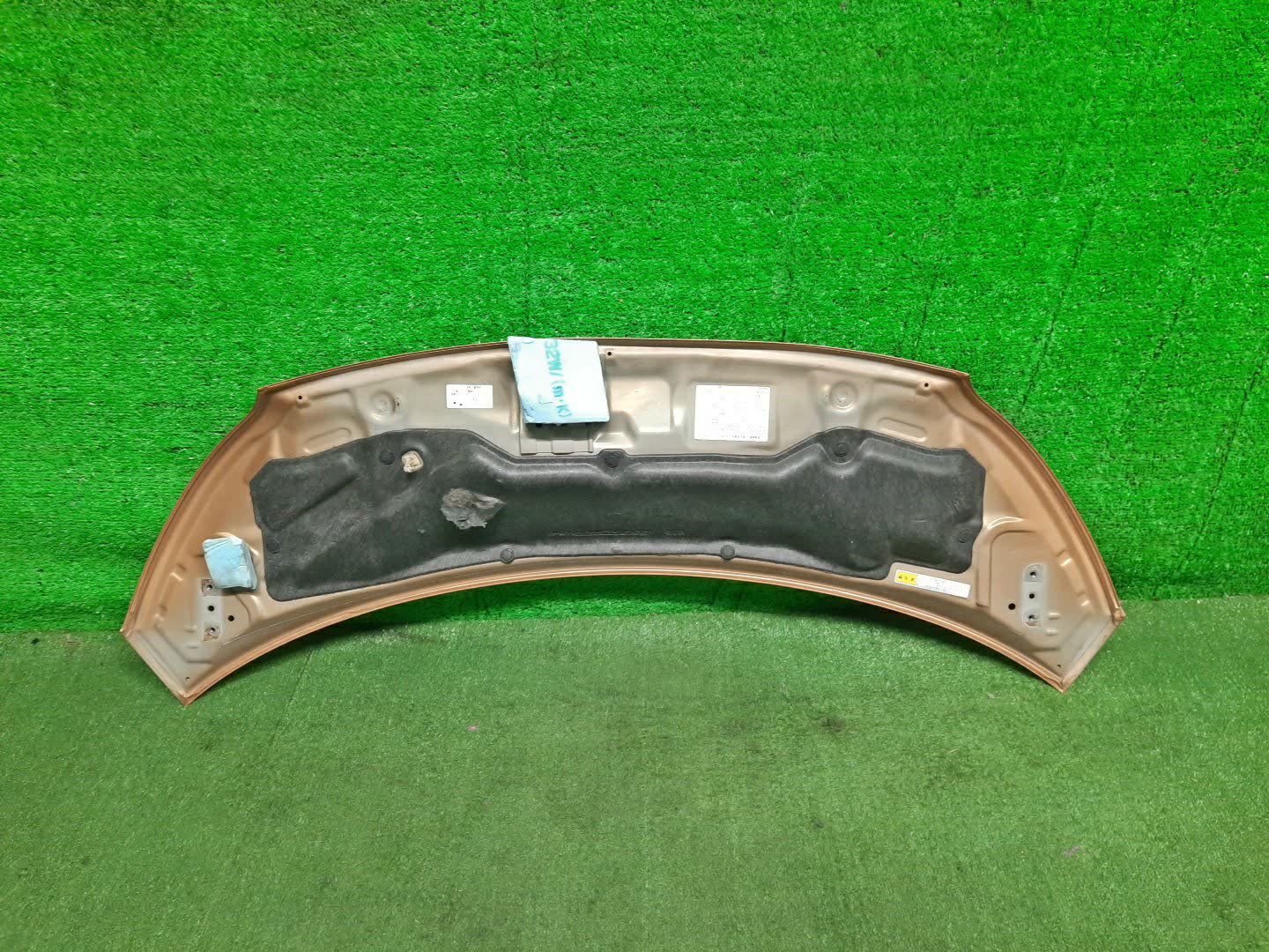 Капот SUZUKI SPACIA MK42S 2846 4 ракурс