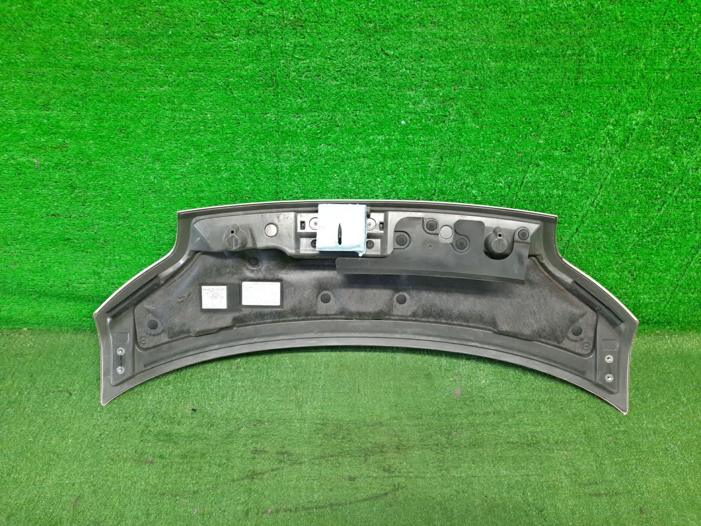 Капот DAIHATSU TANTO LA600S 3229 4 ракурс