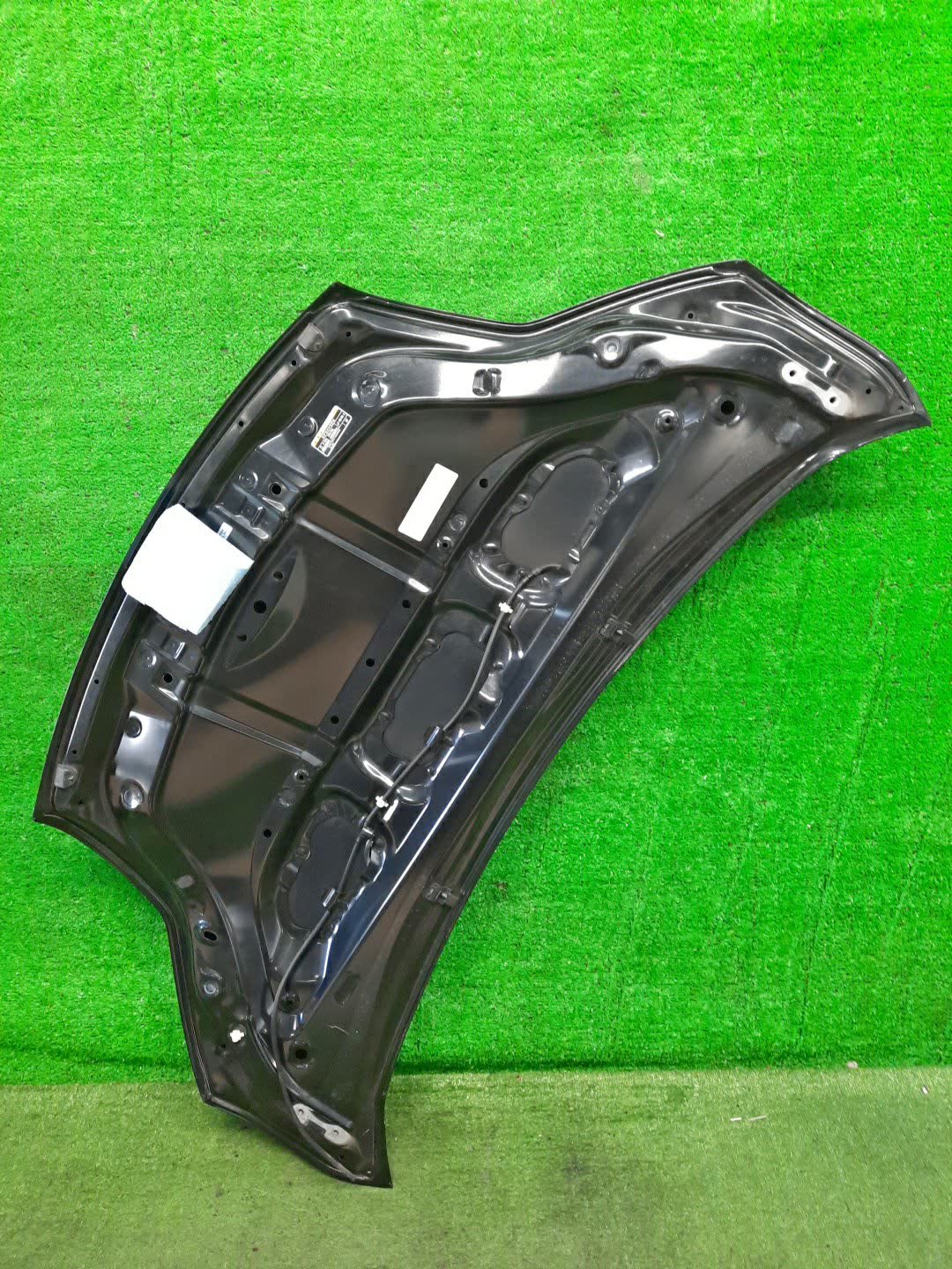 Капот TOYOTA PORTE NCP141, NSP140, NSP141, NCP145 7732 5 ракурс