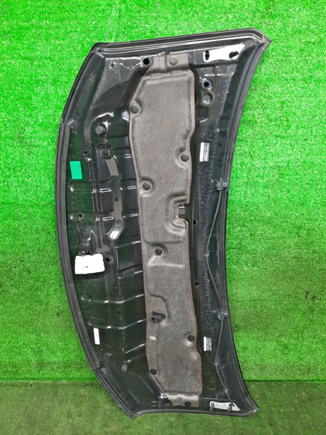 Капот NISSAN SERENA HC26 7886 3 ракурс