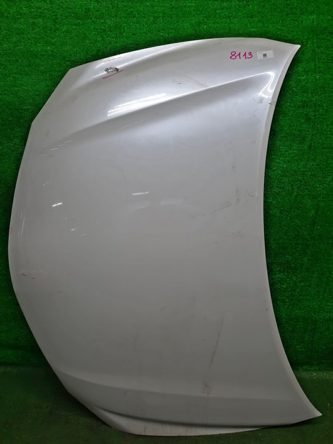 Капот TOYOTA CAMRY, ALTIS AHV40, GSV40, ACV40, ACV45, ACV40N, ACV45N 8113 1 ракурс