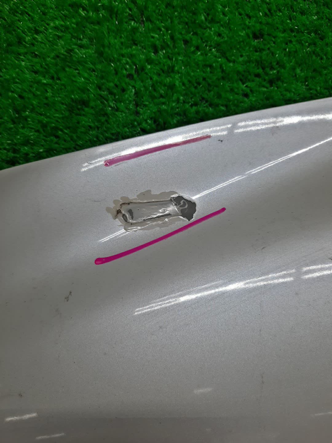 Капот TOYOTA CAMRY, ALTIS AHV40, GSV40, ACV40, ACV45, ACV40N, ACV45N 8113 2 ракурс