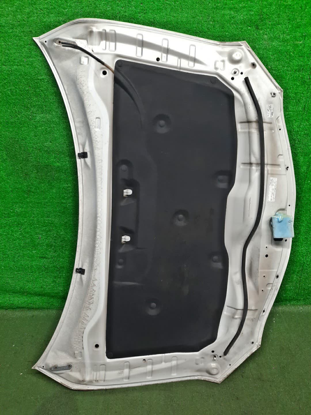 Капот TOYOTA CAMRY, ALTIS AHV40, GSV40, ACV40, ACV45, ACV40N, ACV45N 8113 4 ракурс