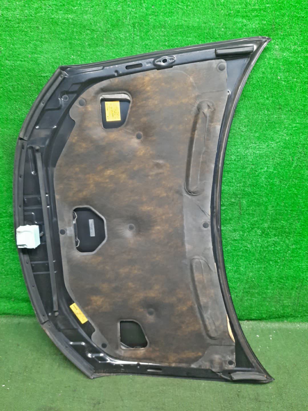 Капот MITSUBISHI OUTLANDER CW4W, CW6W, CW5W 8114 5 ракурс