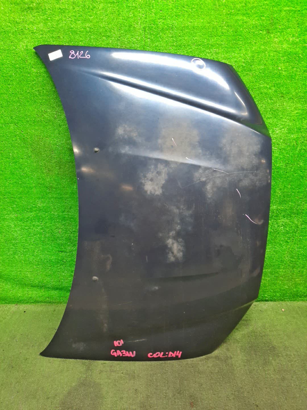 Капот MITSUBISHI ASX, RVR GA4W, GA2W, GA1W, GA6W, GA3W 8126 1 ракурс