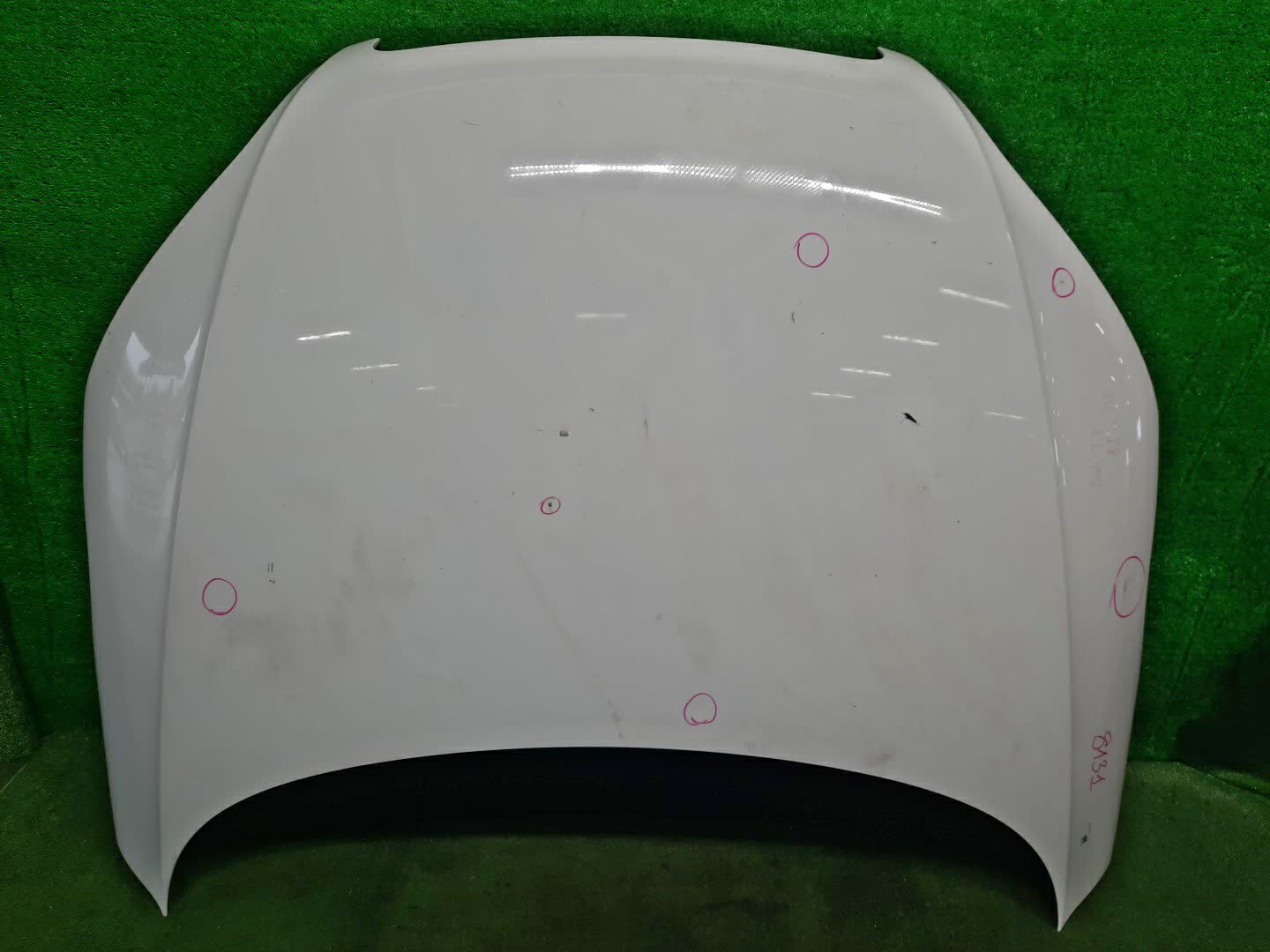 Капот AUDI TT 8J9, 8J3 8J0823029E 1 ракурс