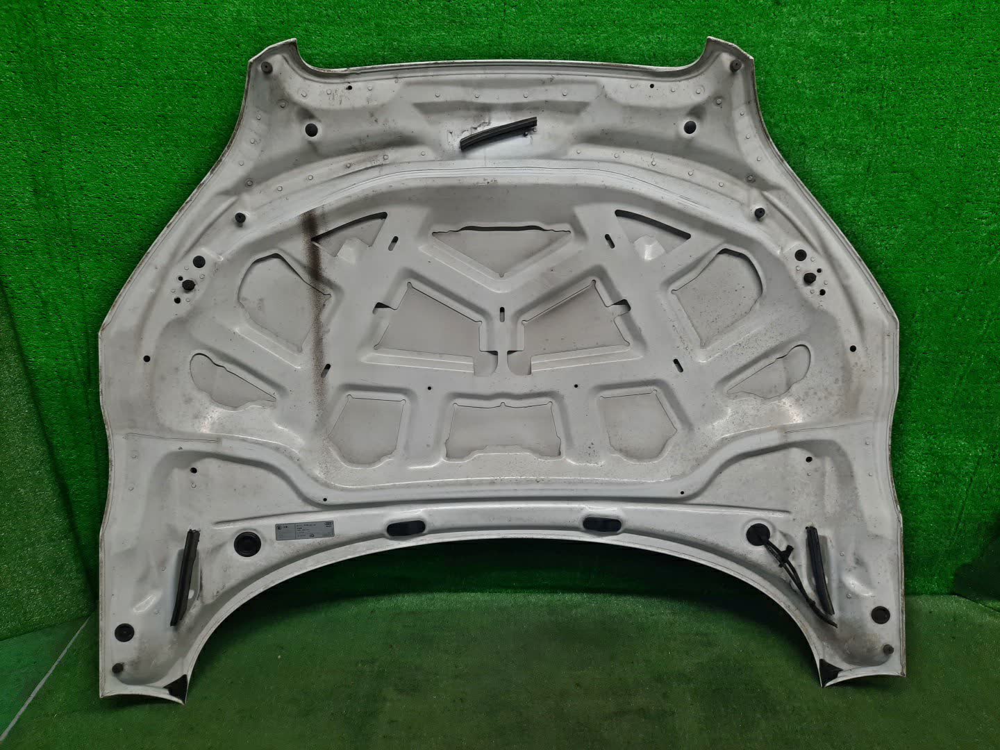 Капот AUDI TT 8J9, 8J3 8J0823029E 2 ракурс