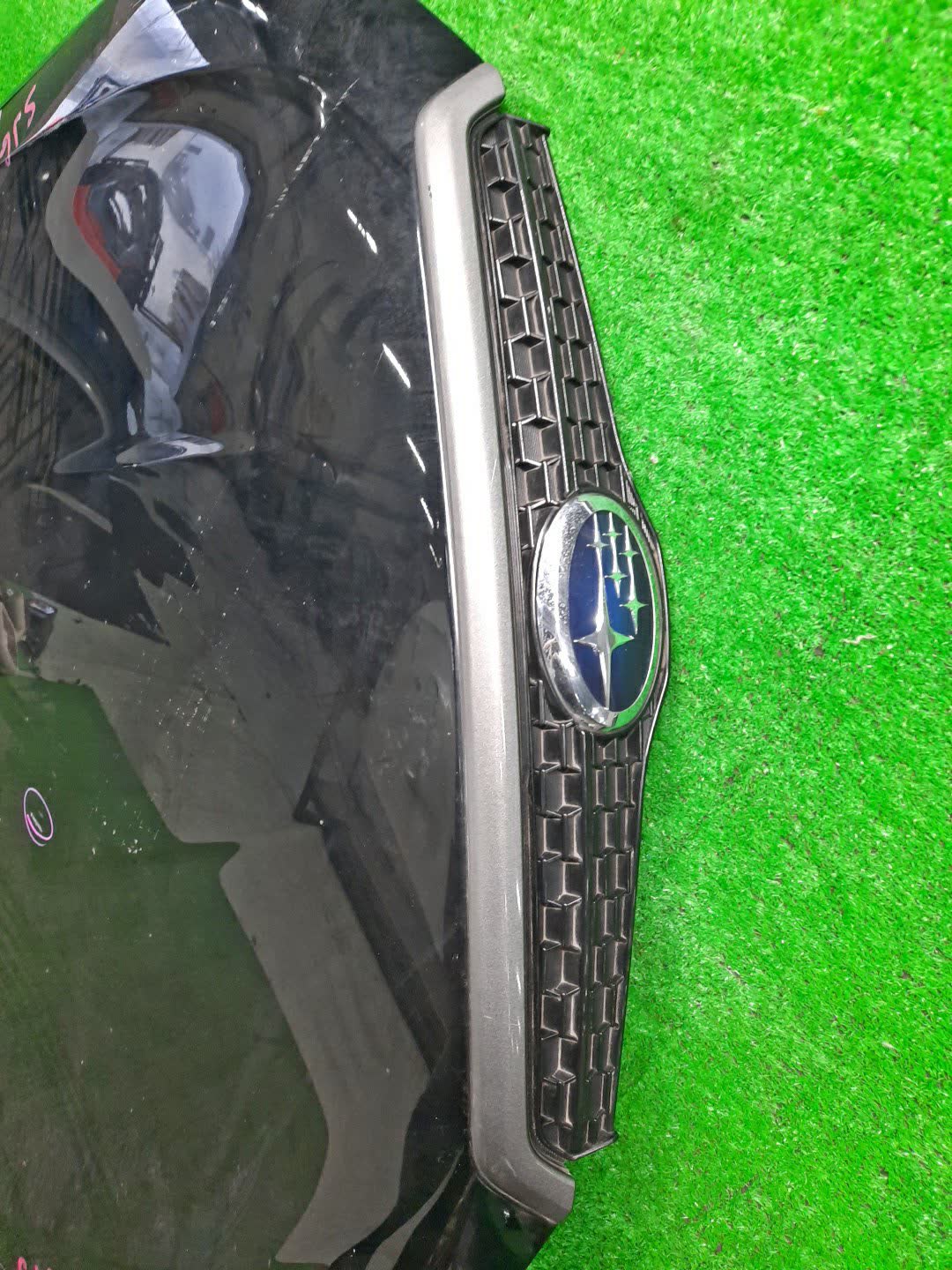 Капот SUBARU FORESTER SJ9, SJ5, SJG 8332 5 ракурс