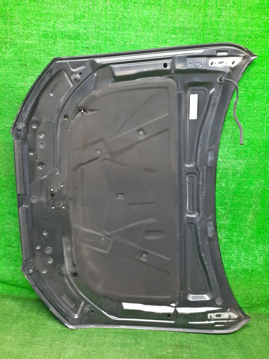 Капот AUDI A4 8K2, B8, 8K5 8331 5 ракурс