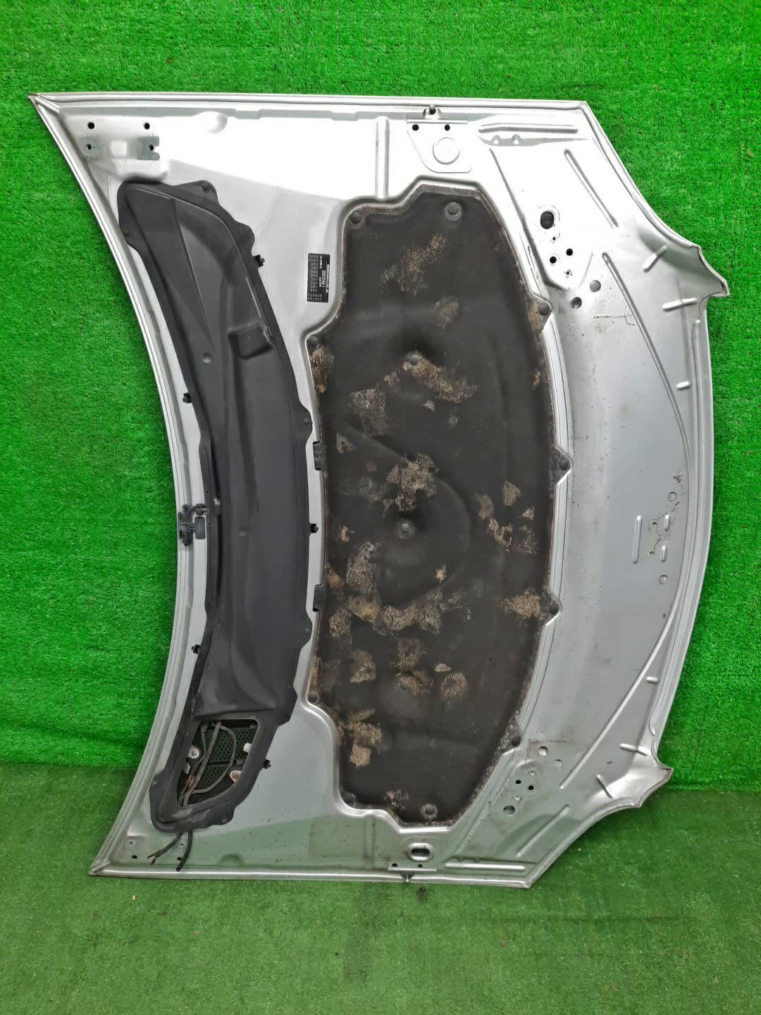 Капот MERCEDES-BENZ M-Class W164 A1648800557 3 ракурс