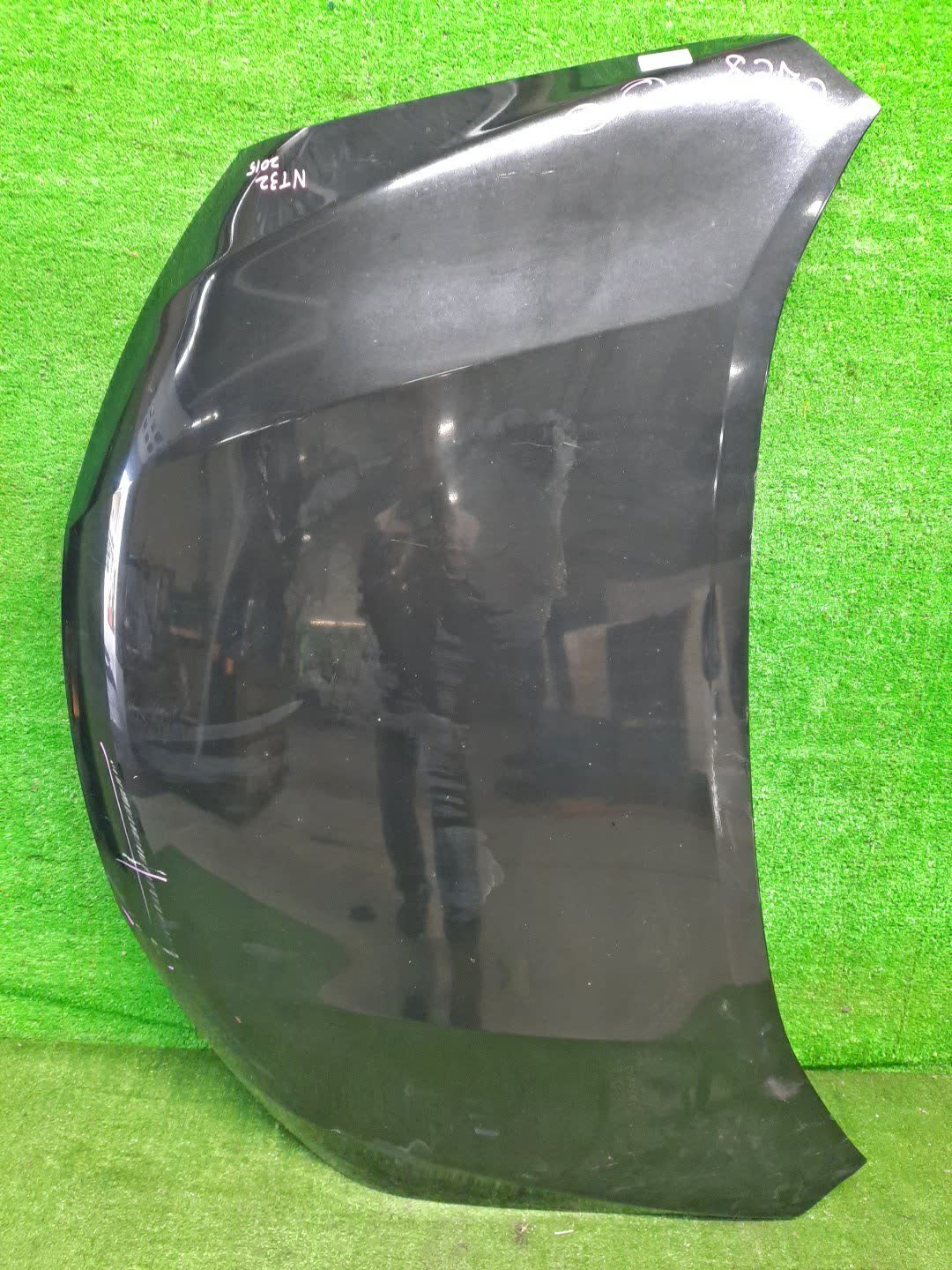 Капот NISSAN X-TRAIL HT32, T32, HNT32, NT32 8370 1 ракурс