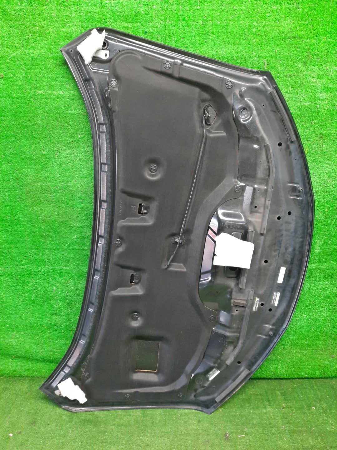 Капот NISSAN X-TRAIL HT32, T32, HNT32, NT32 8370 4 ракурс
