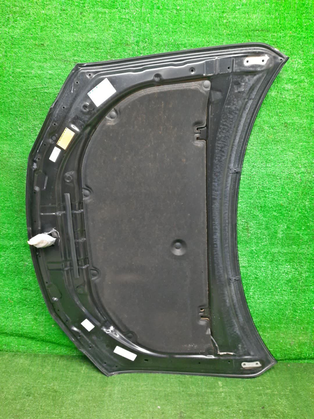 Капот LEXUS CT200H ZWA10 8382 3 ракурс