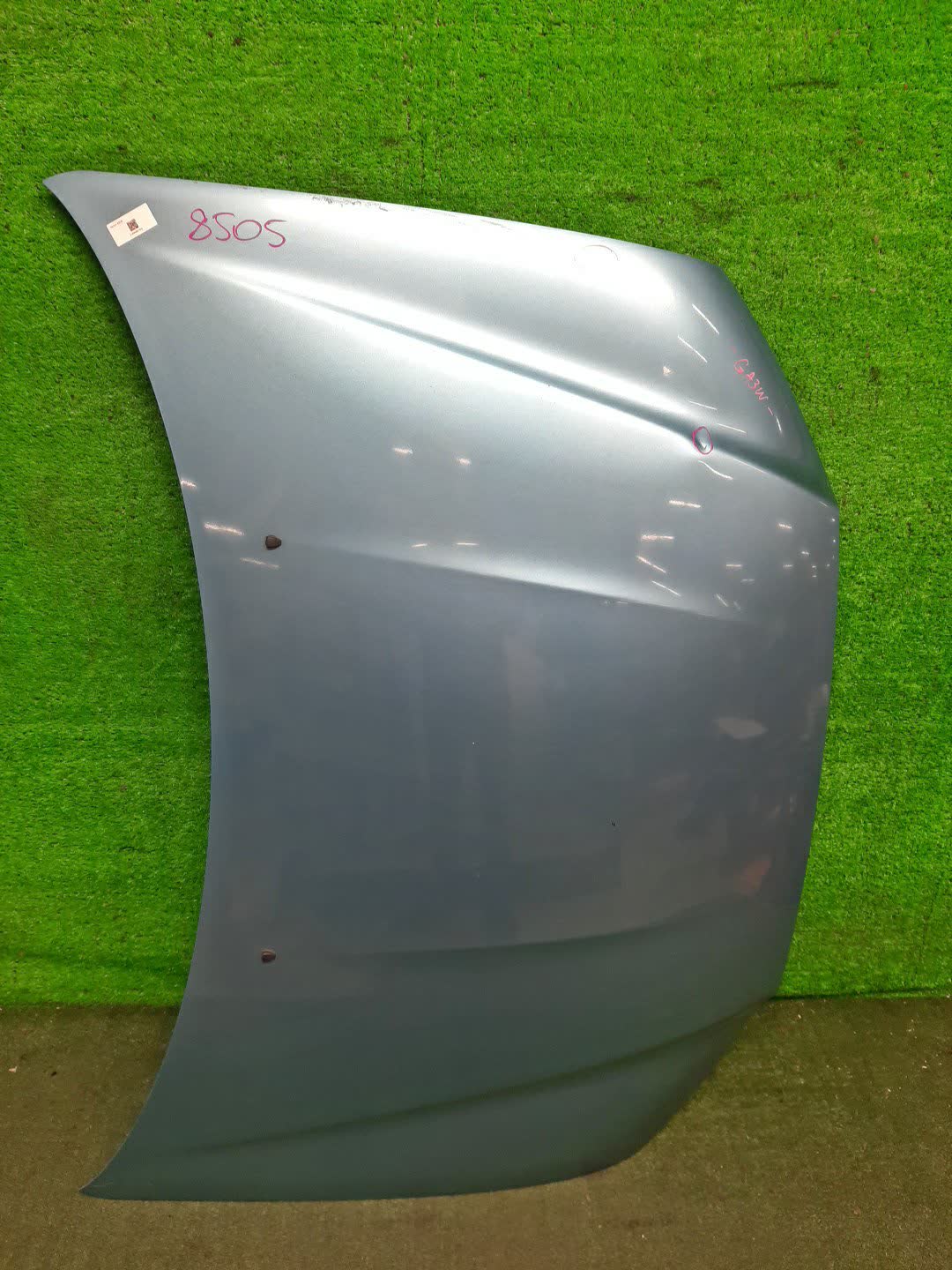 Капот MITSUBISHI ASX, RVR GA4W, GA2W, GA1W, GA6W, GA3W 8505 1 ракурс