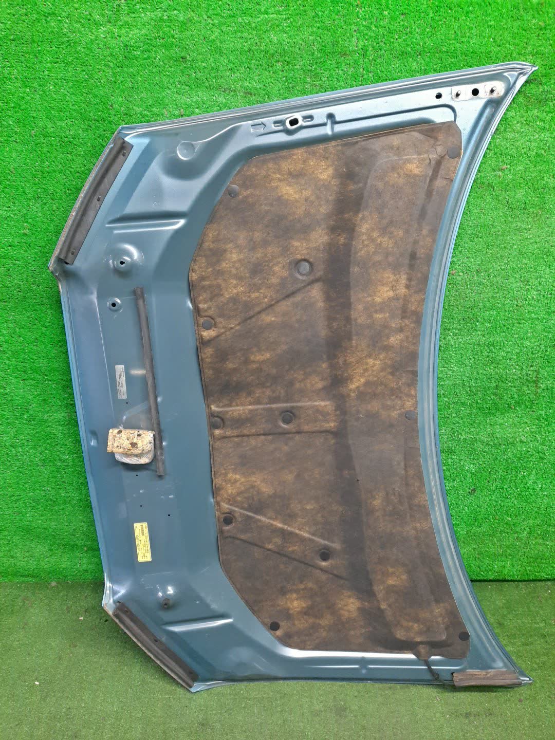 Капот MITSUBISHI ASX, RVR GA4W, GA2W, GA1W, GA6W, GA3W 8505 3 ракурс