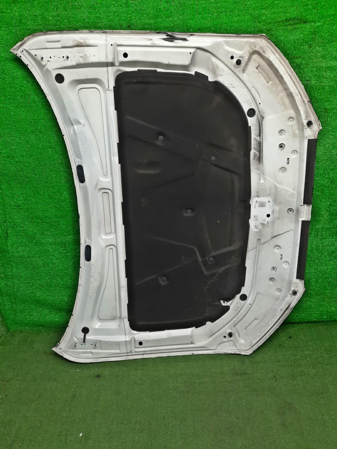 Капот AUDI A4 8K2, B8, 8K5 8626 3 ракурс